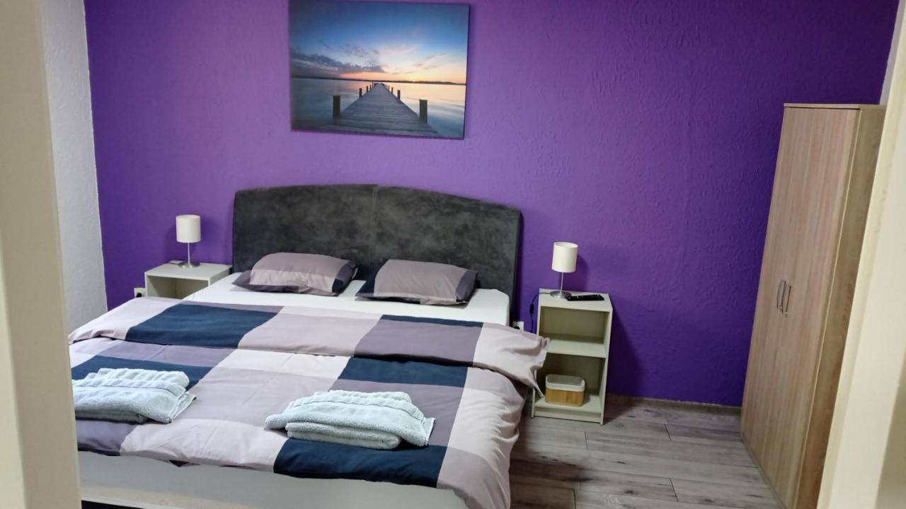 7 Days Premium Apartment 2 スボティツァ エクステリア 写真